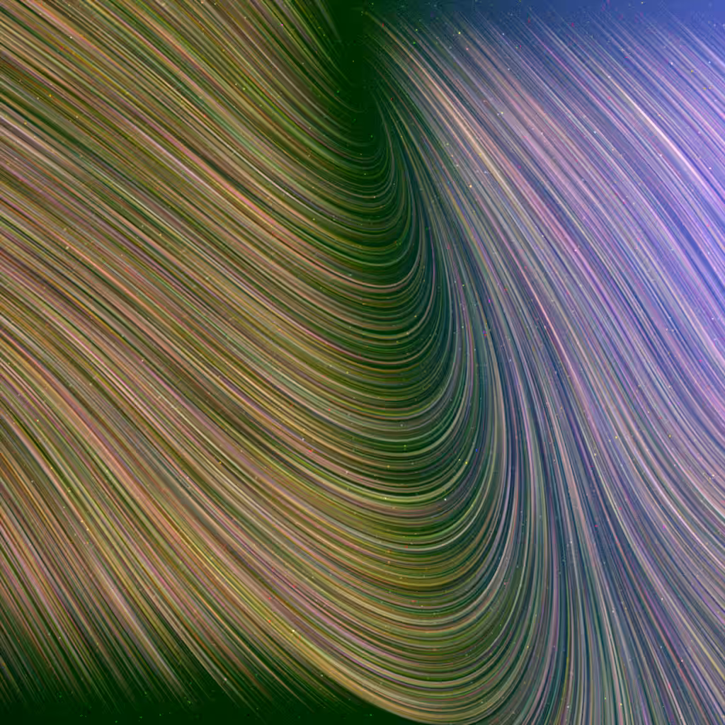 Cosmo Fibrils #119