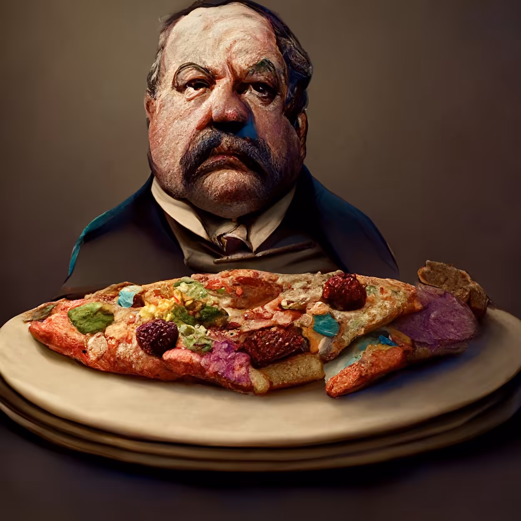 Presidents and Pizza: Grover Cleveland