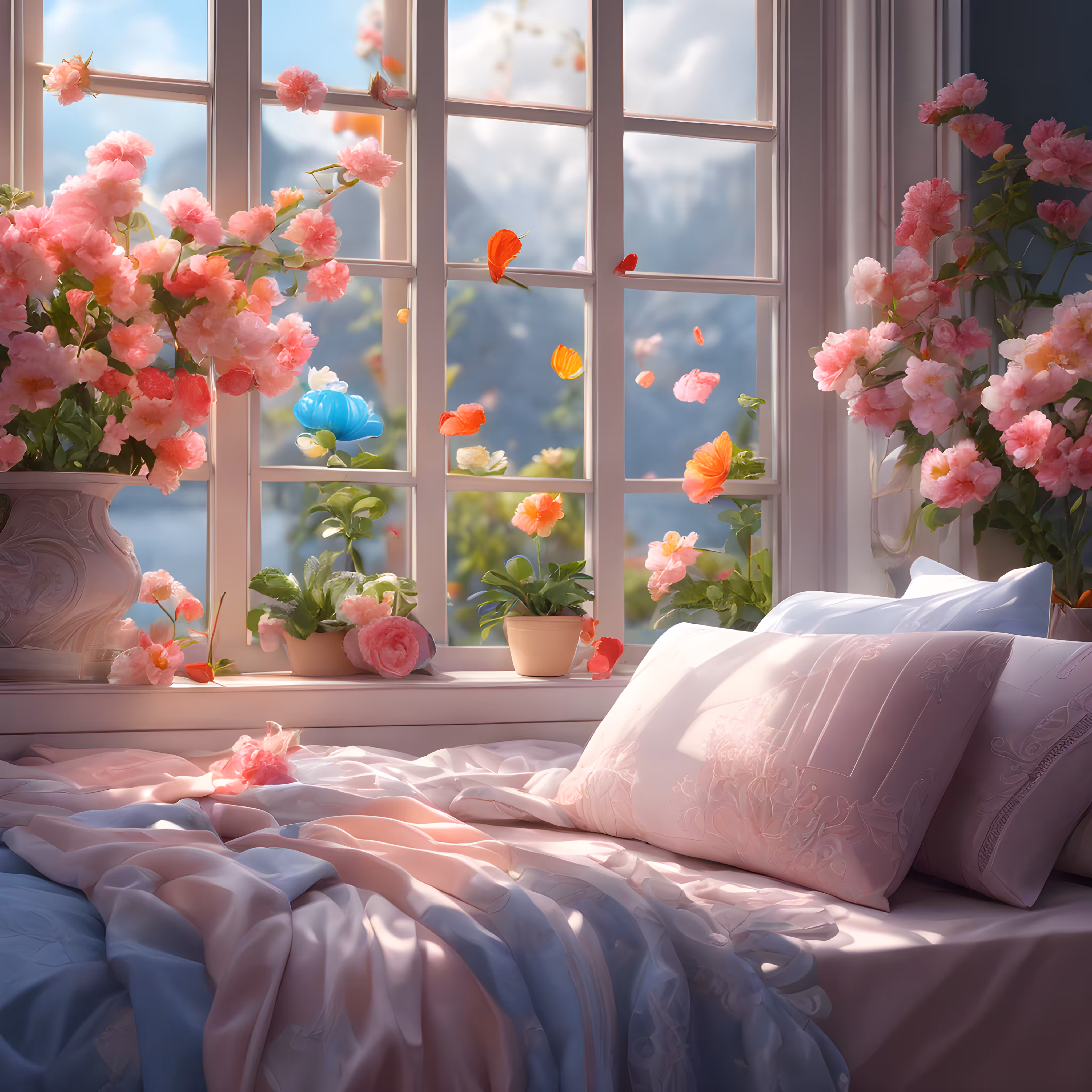  "Lysandra, the Dreamer"