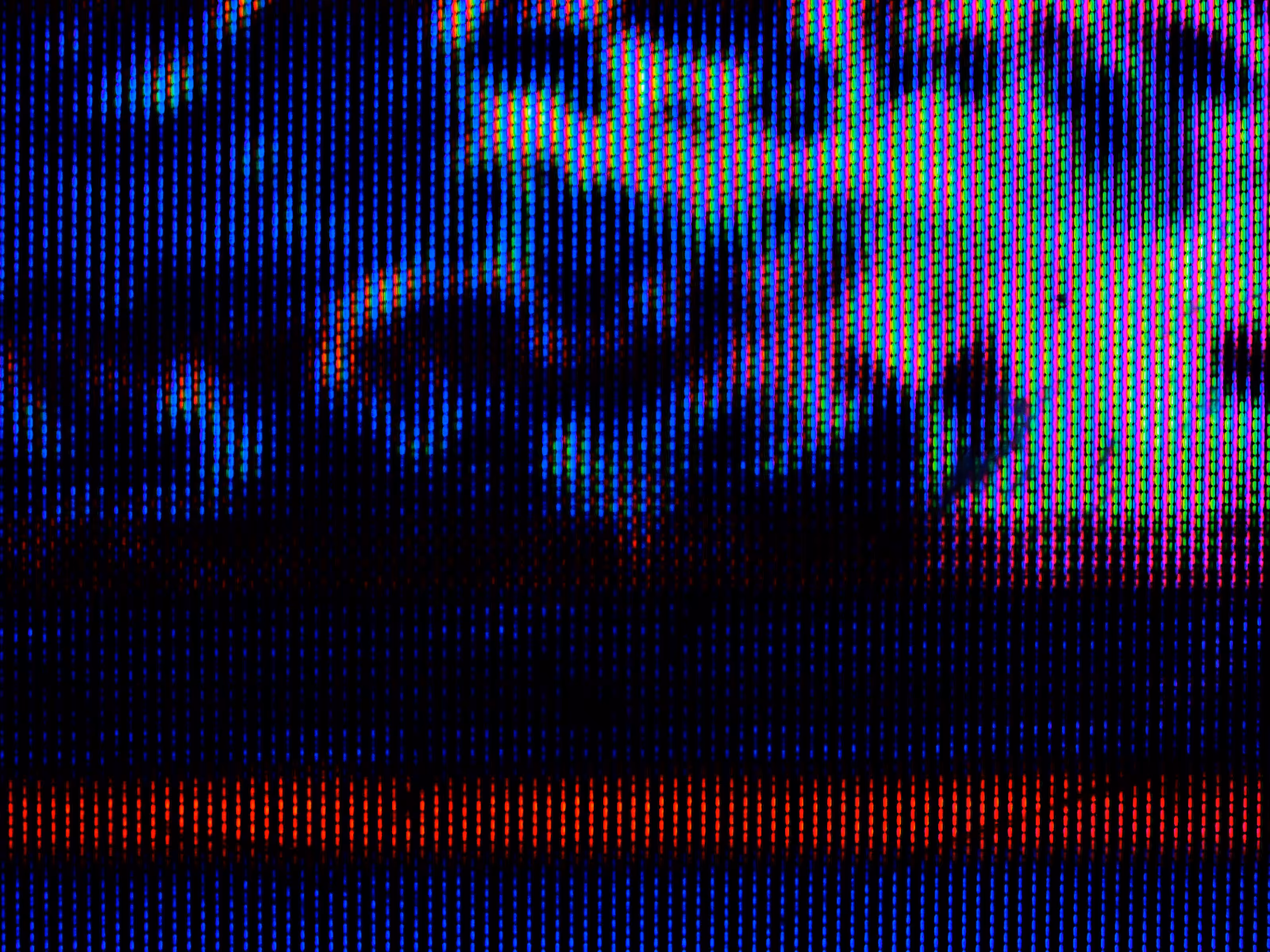 Close Up CRT Seascape 02