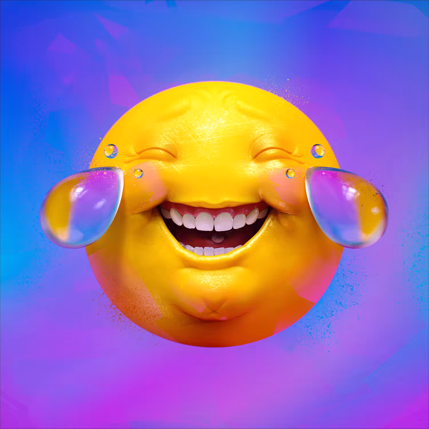 Tears of Joy?