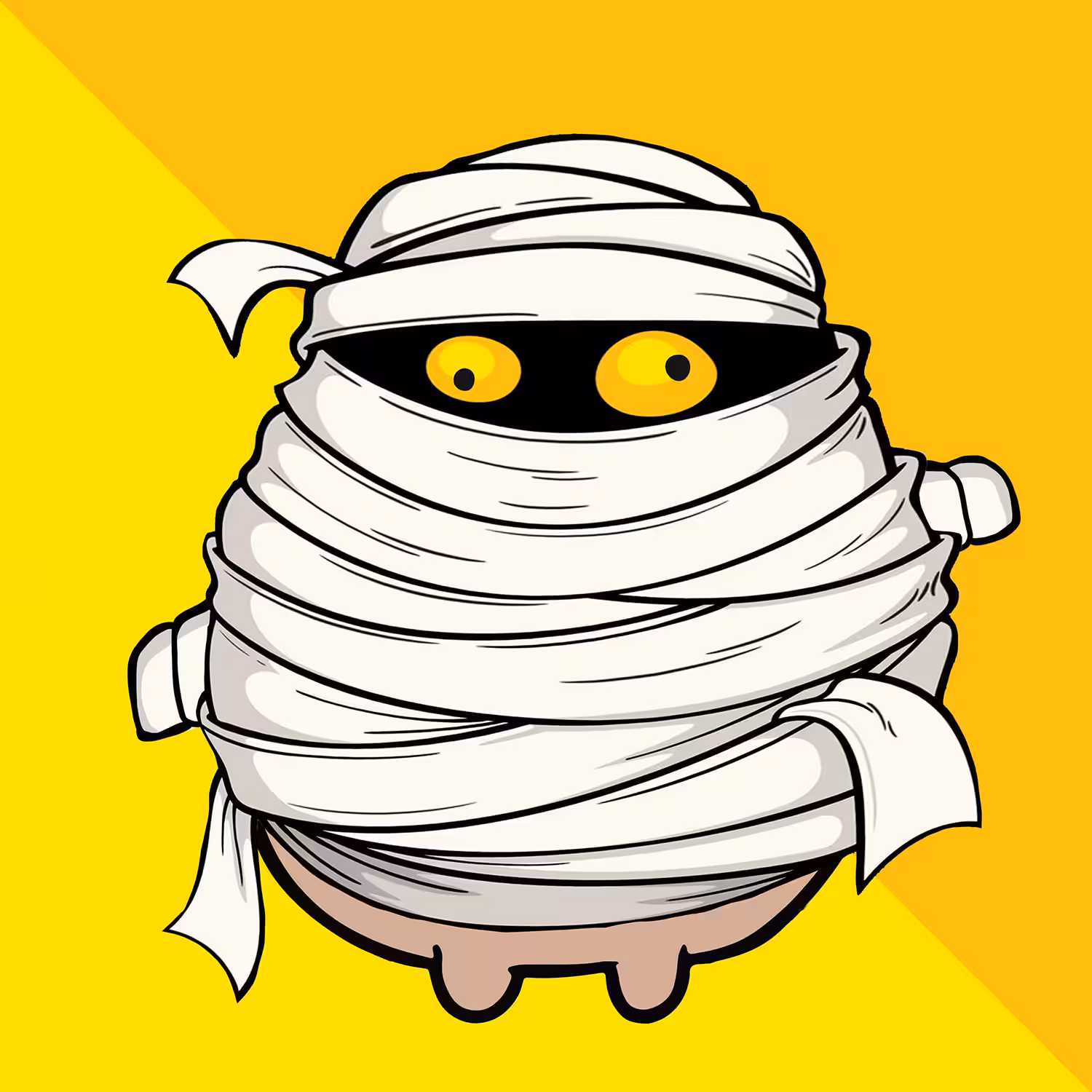 Mummy TezTato