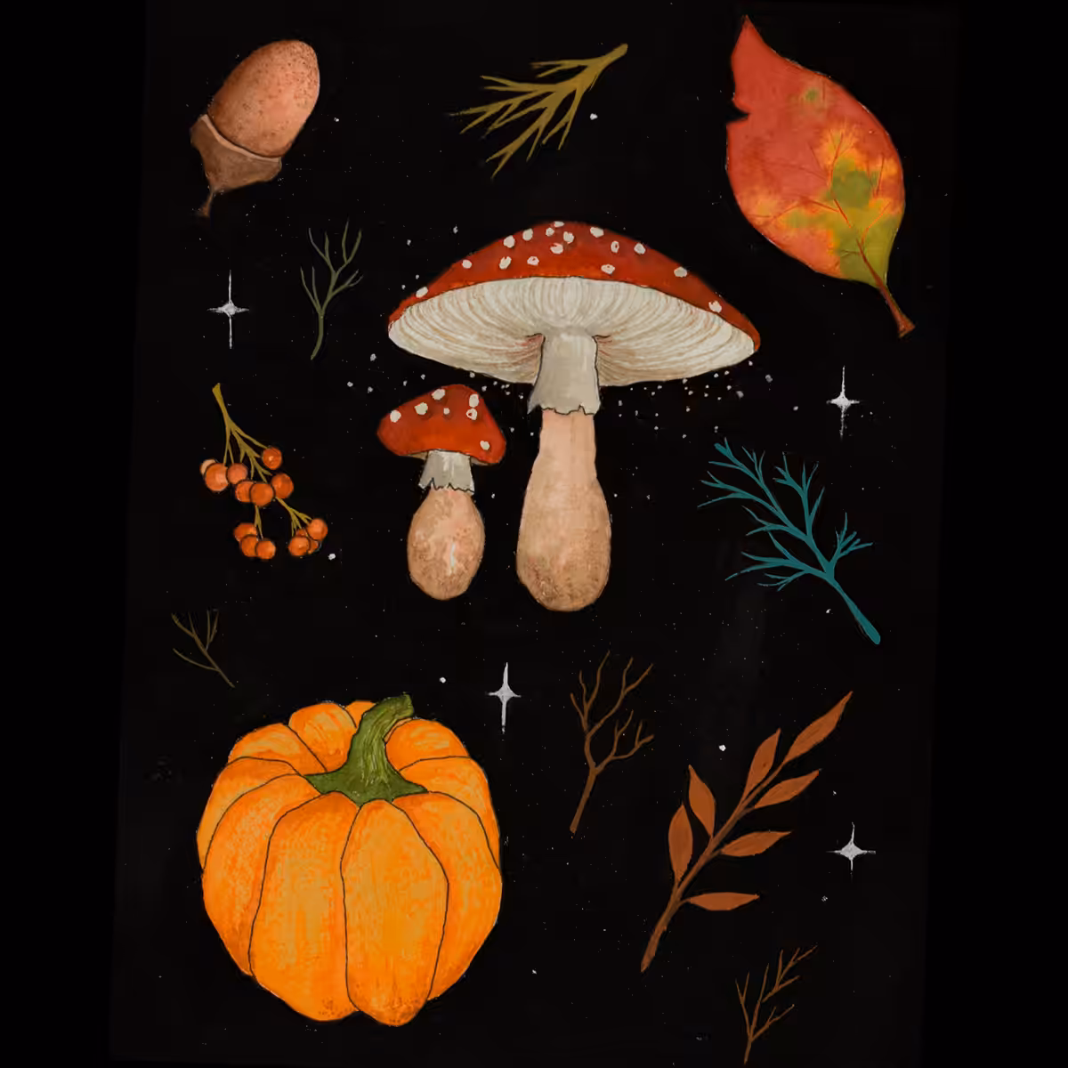 Autumnal Dream