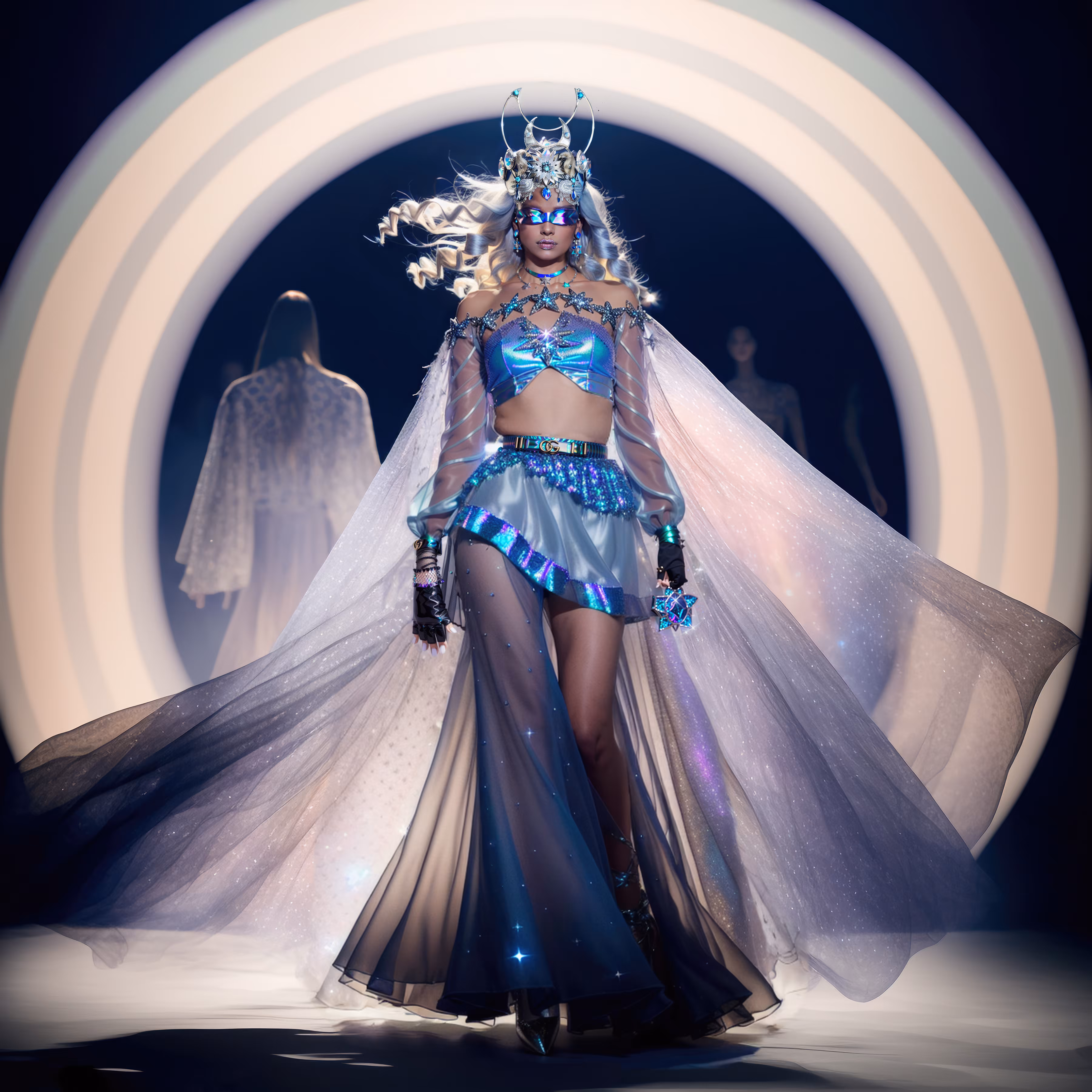 Gaia #15 - PANDA - Cosmic Runway