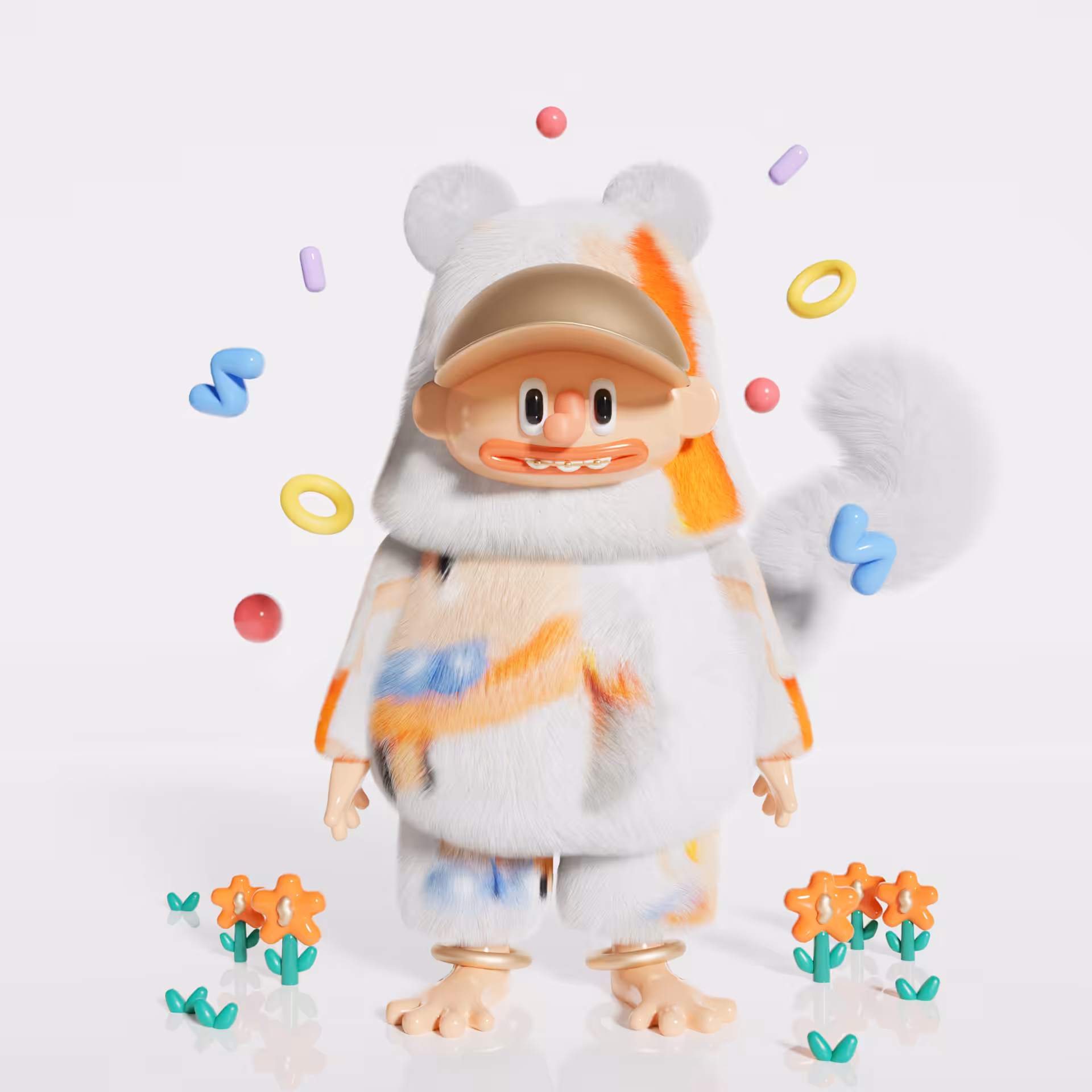 I'm not monster no.33