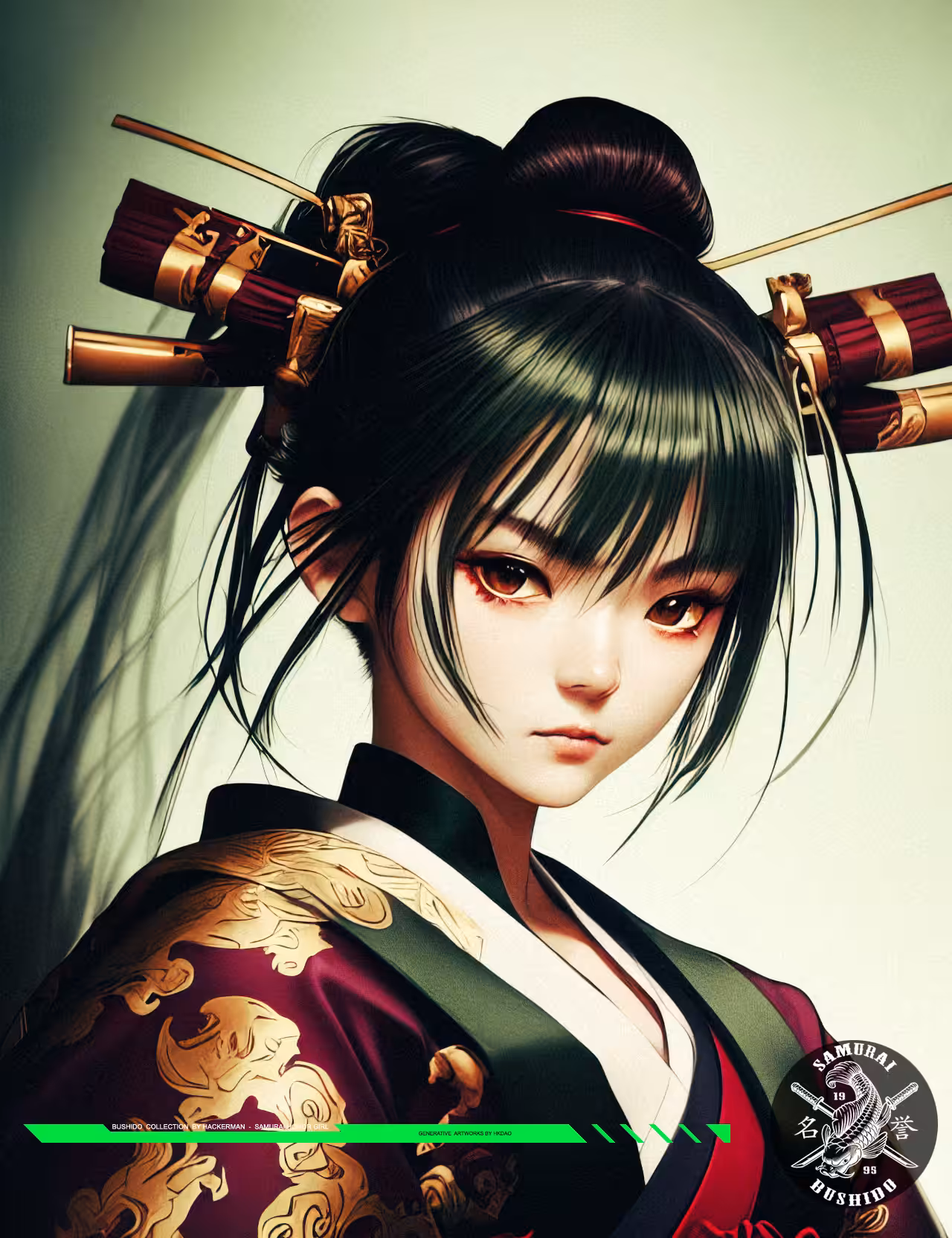 ⭐️BUSHIDO Code⭐️ #5780