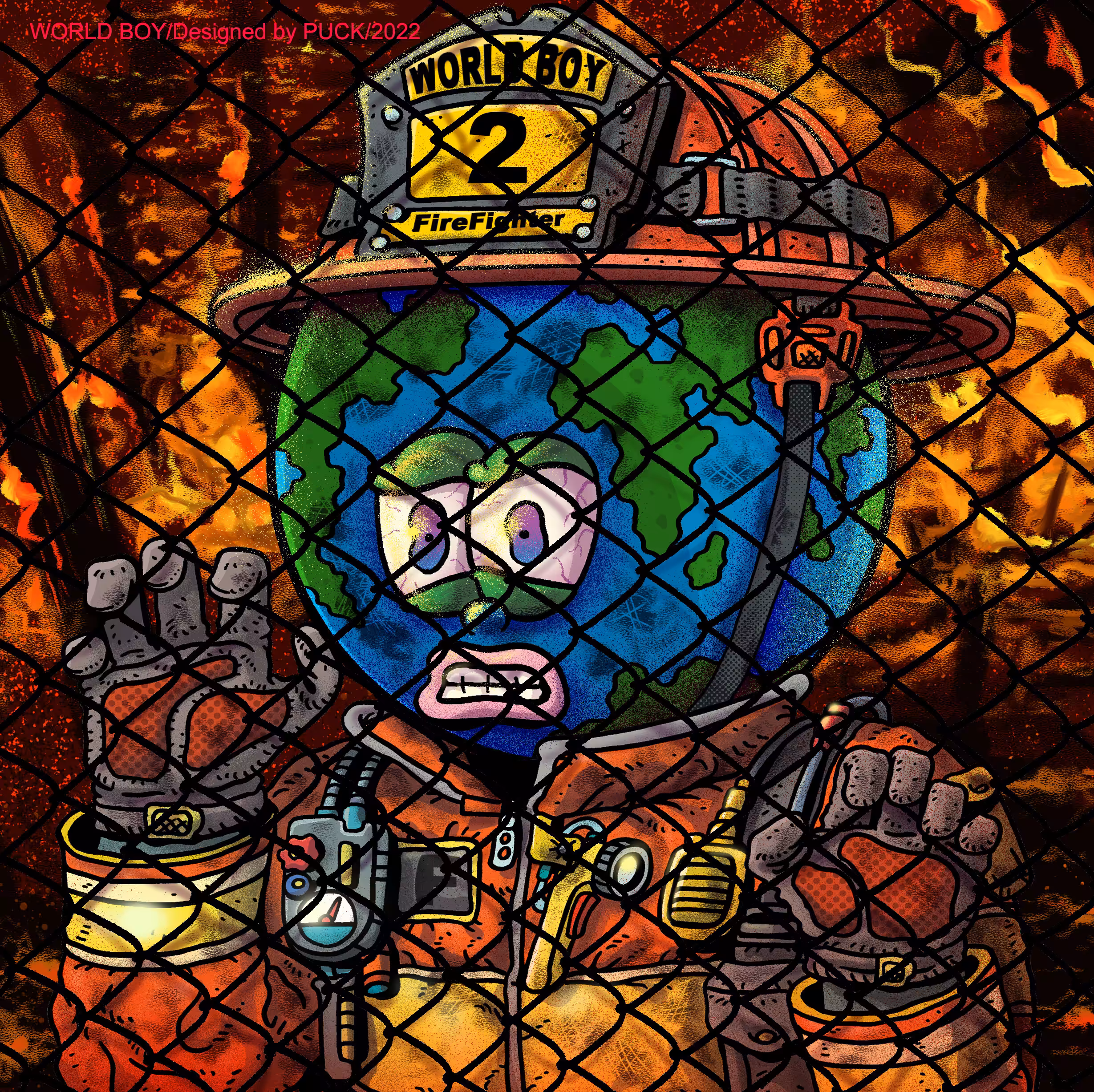 WORLD BOY /212/
