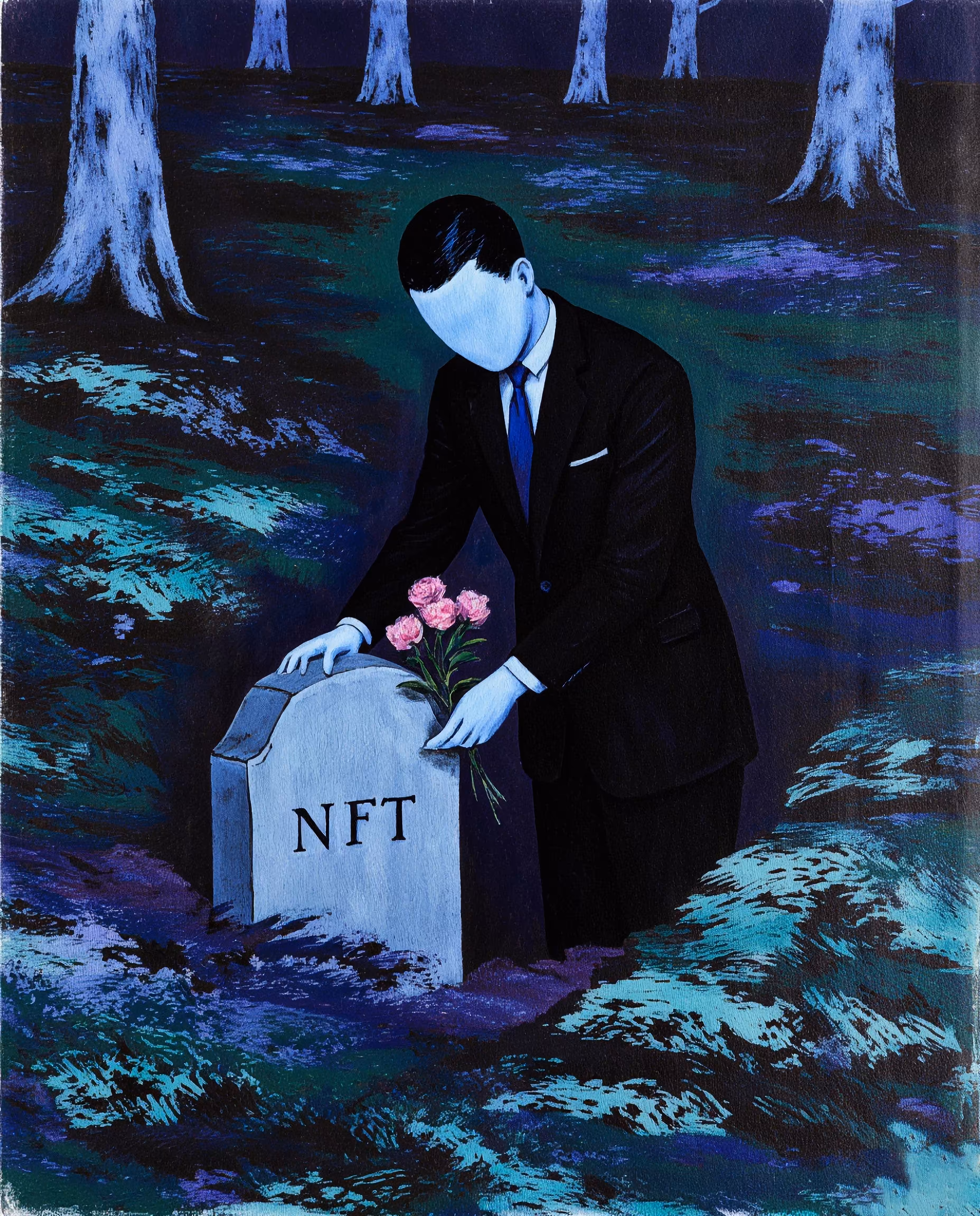 What is dead may never die