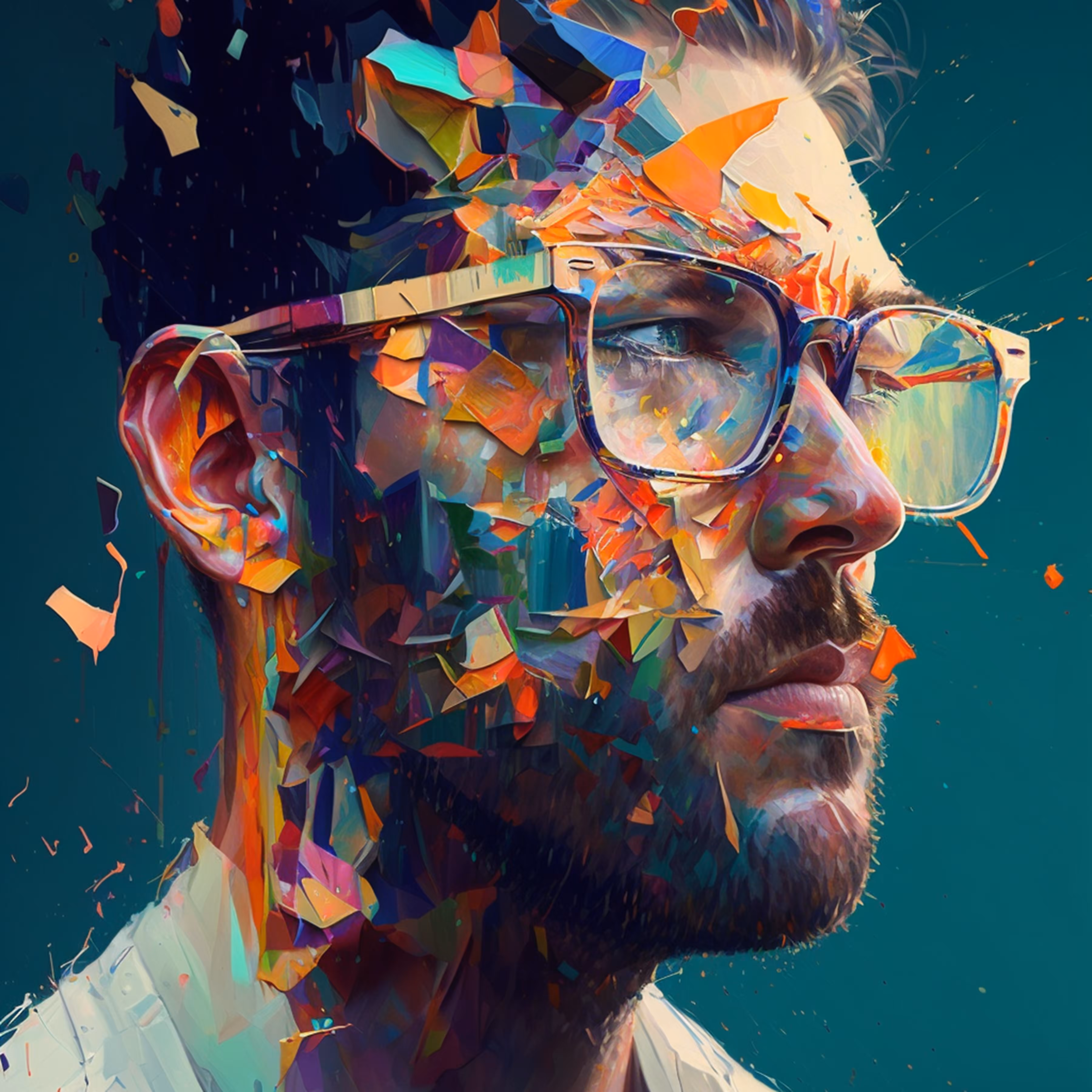 anti glare lens
