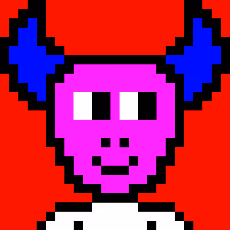 Morixels Monsters #5