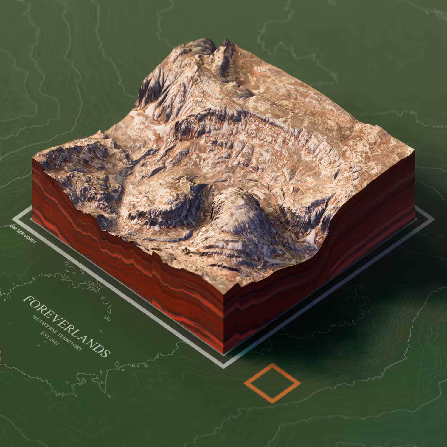 Land by ForeverLands: Land #1370