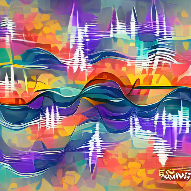 Colorful Sounds
