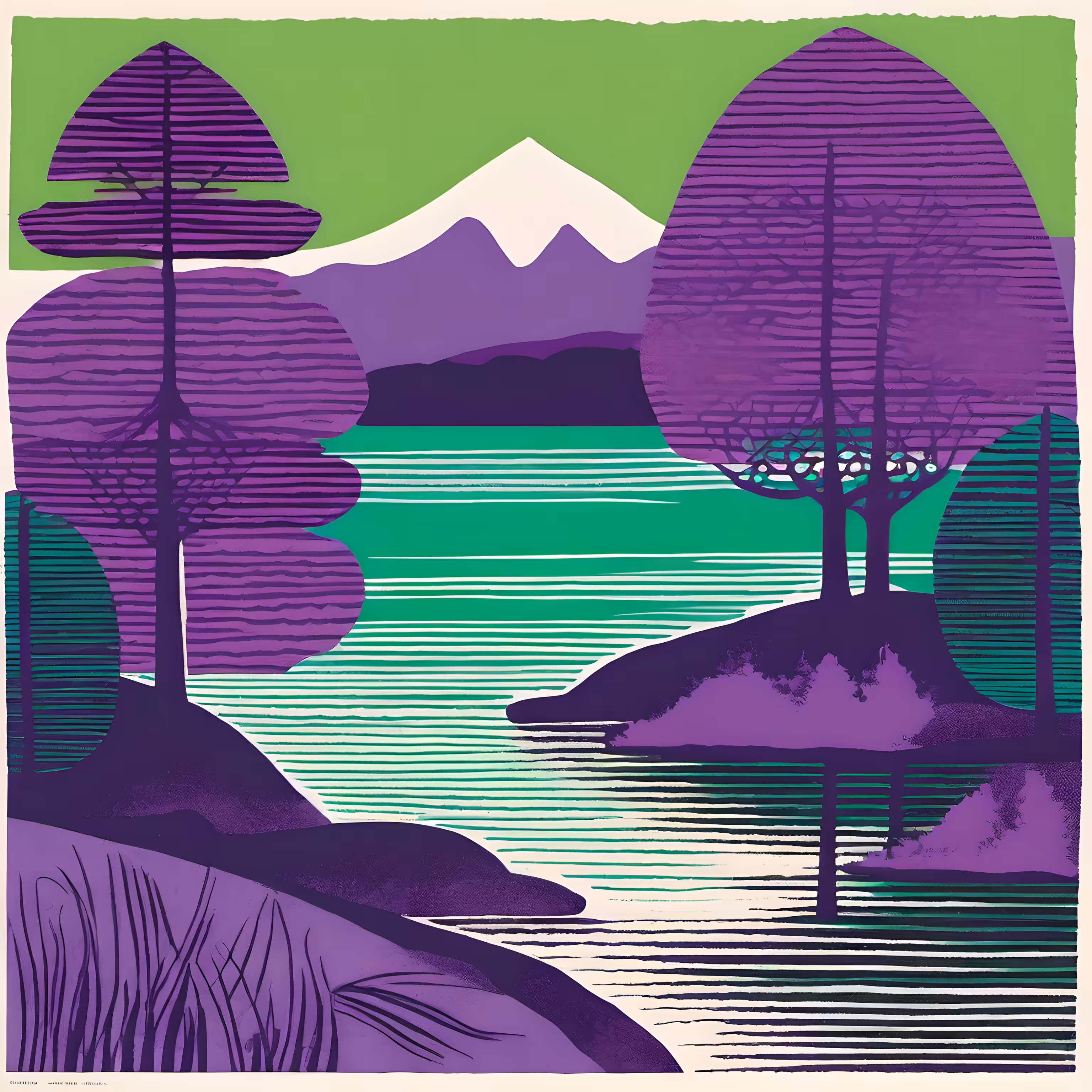 Riso Peaks #96