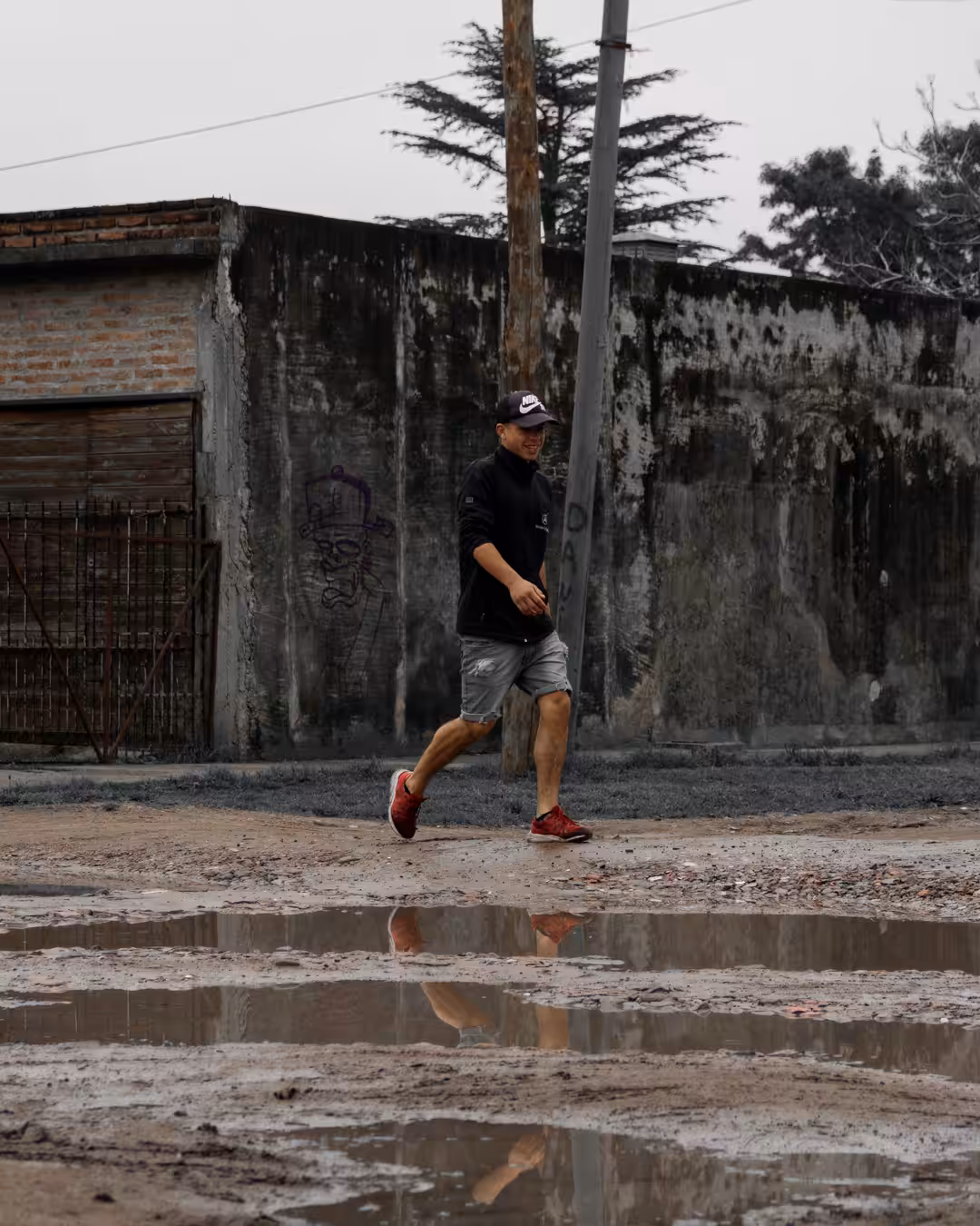 1888 - Puddles