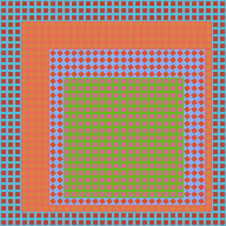 Square Planets #176