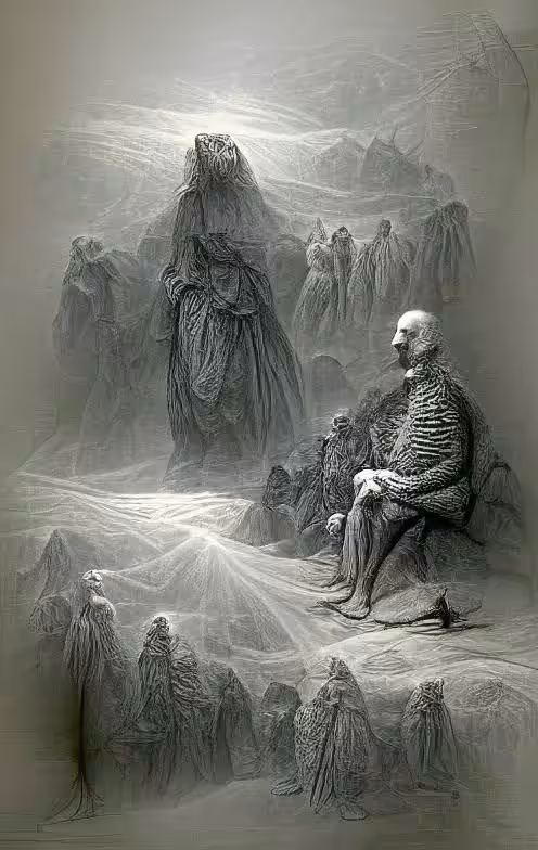 Seance of the undead