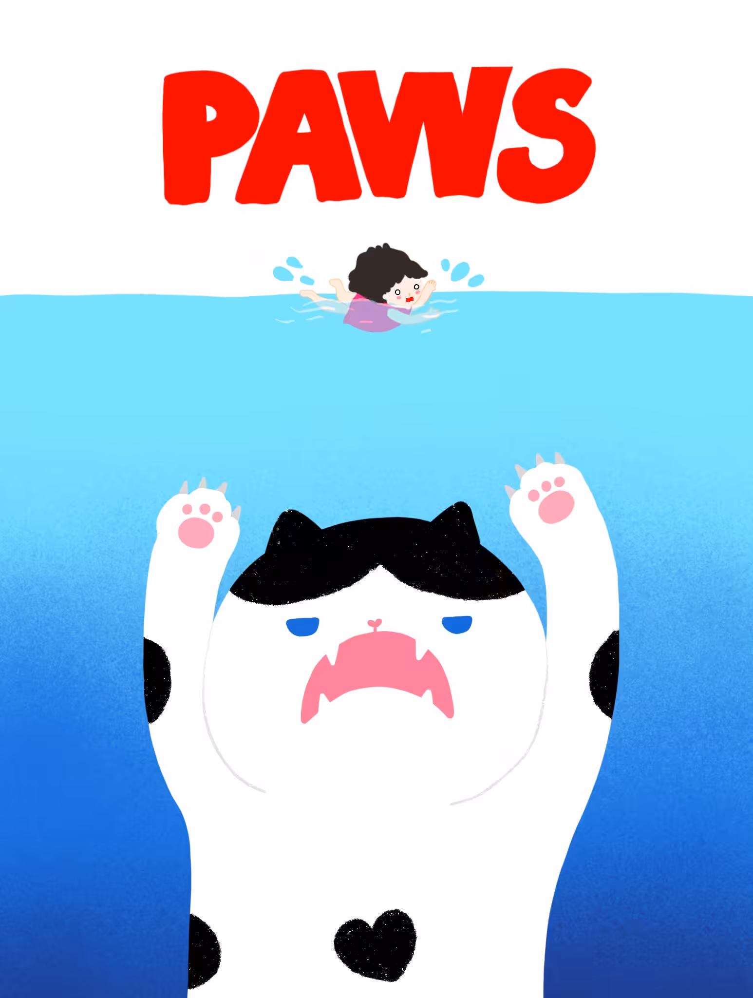 Paws