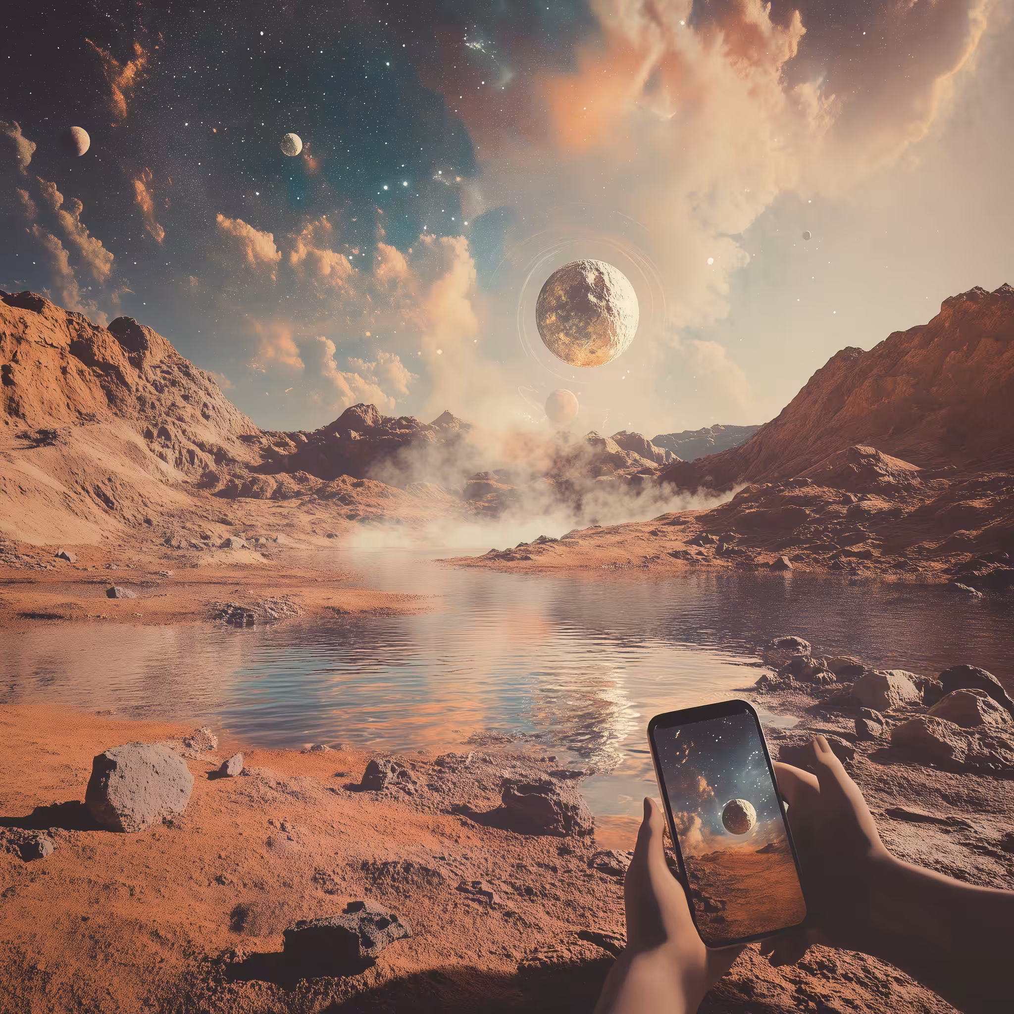 Planet Mars