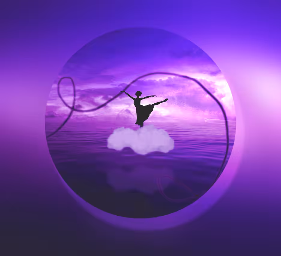 [Round #10] Purple swan.