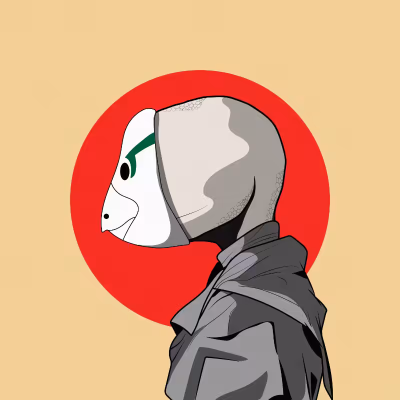 UBUGZ X AKIO #62