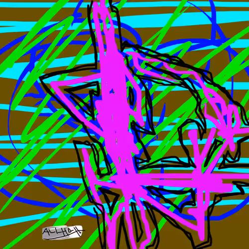 Anthropophobia Viruses: THEKINGSNFT.B2C1 #585
