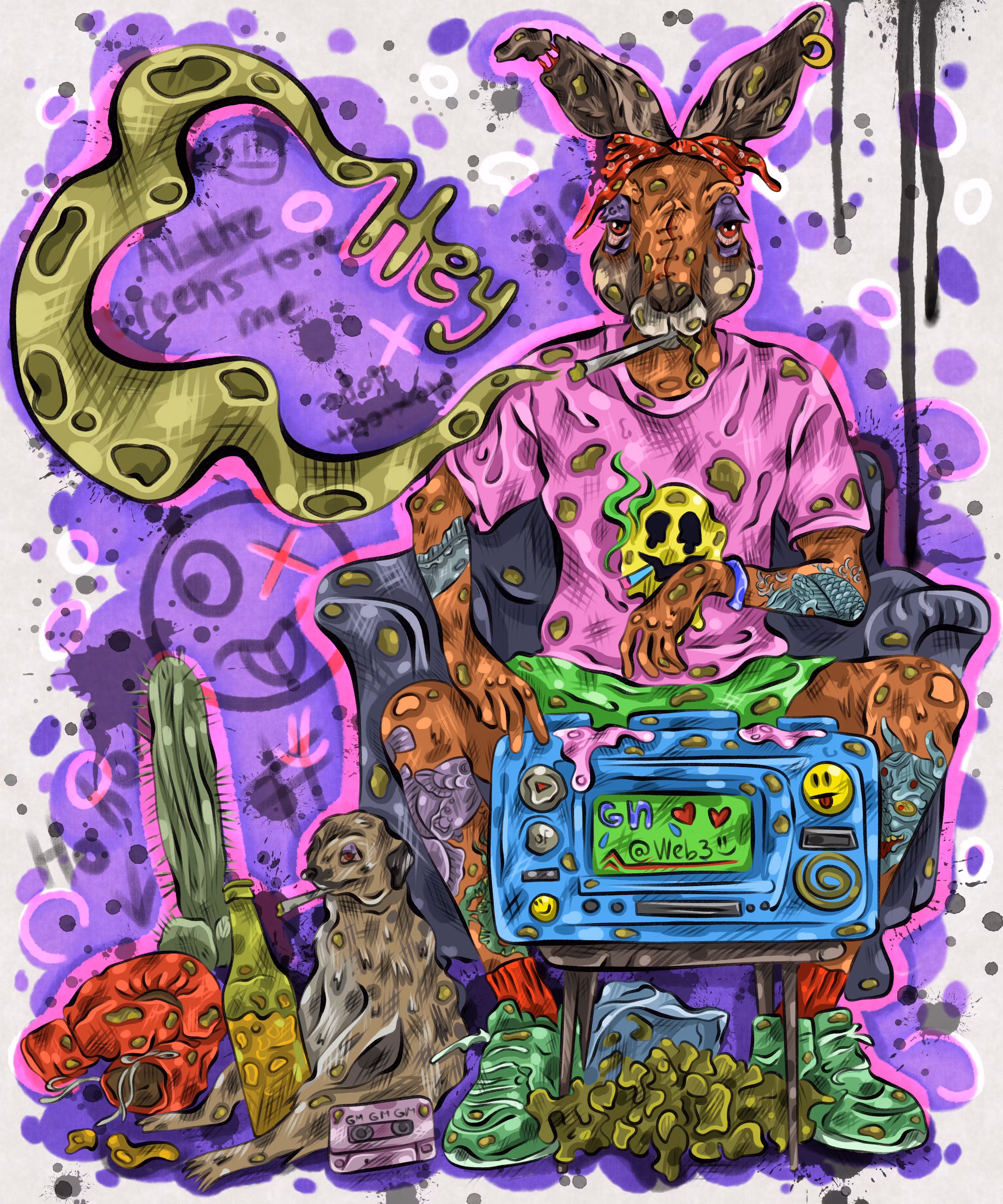 Mr. Roo