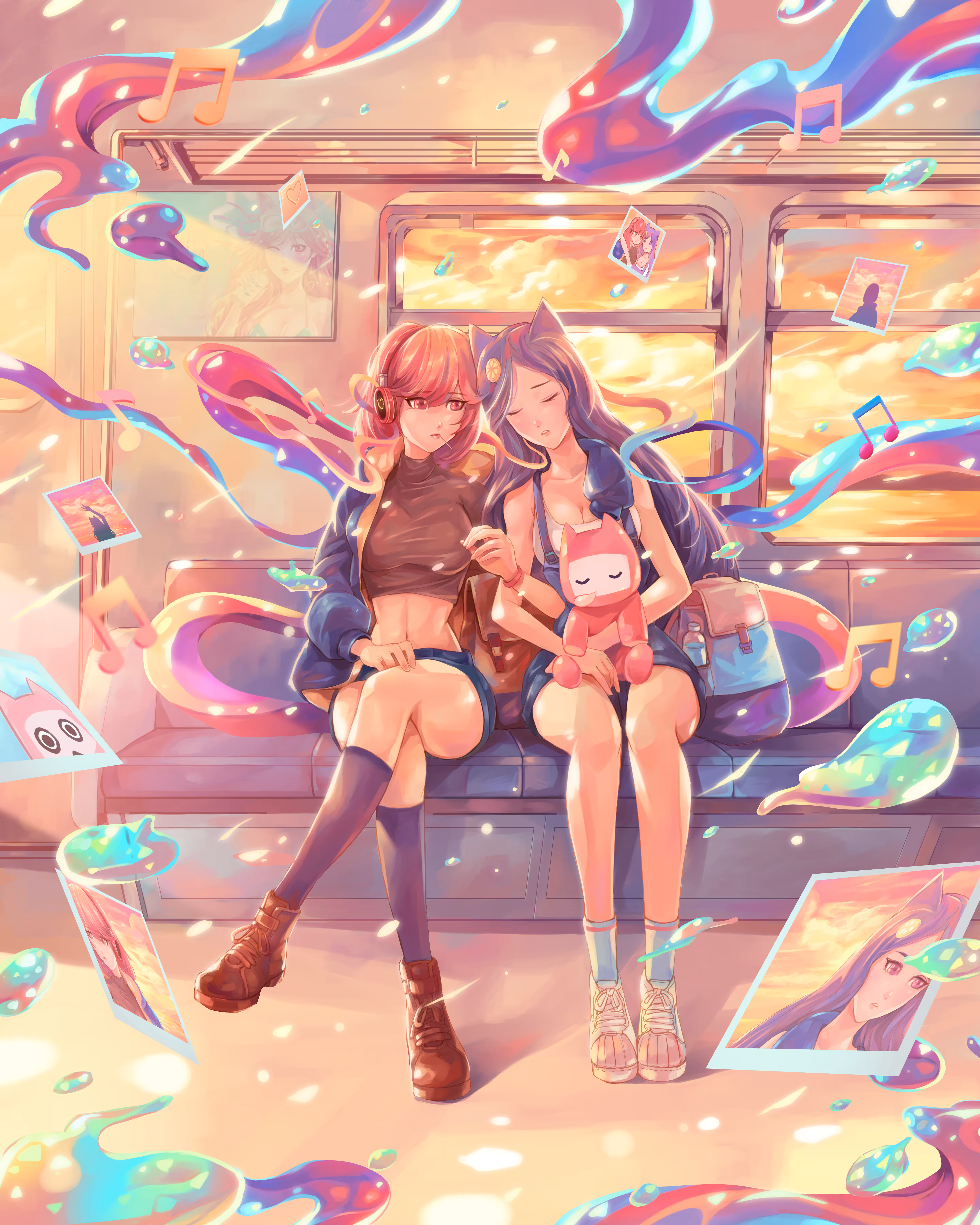 MEMORY TRAIN