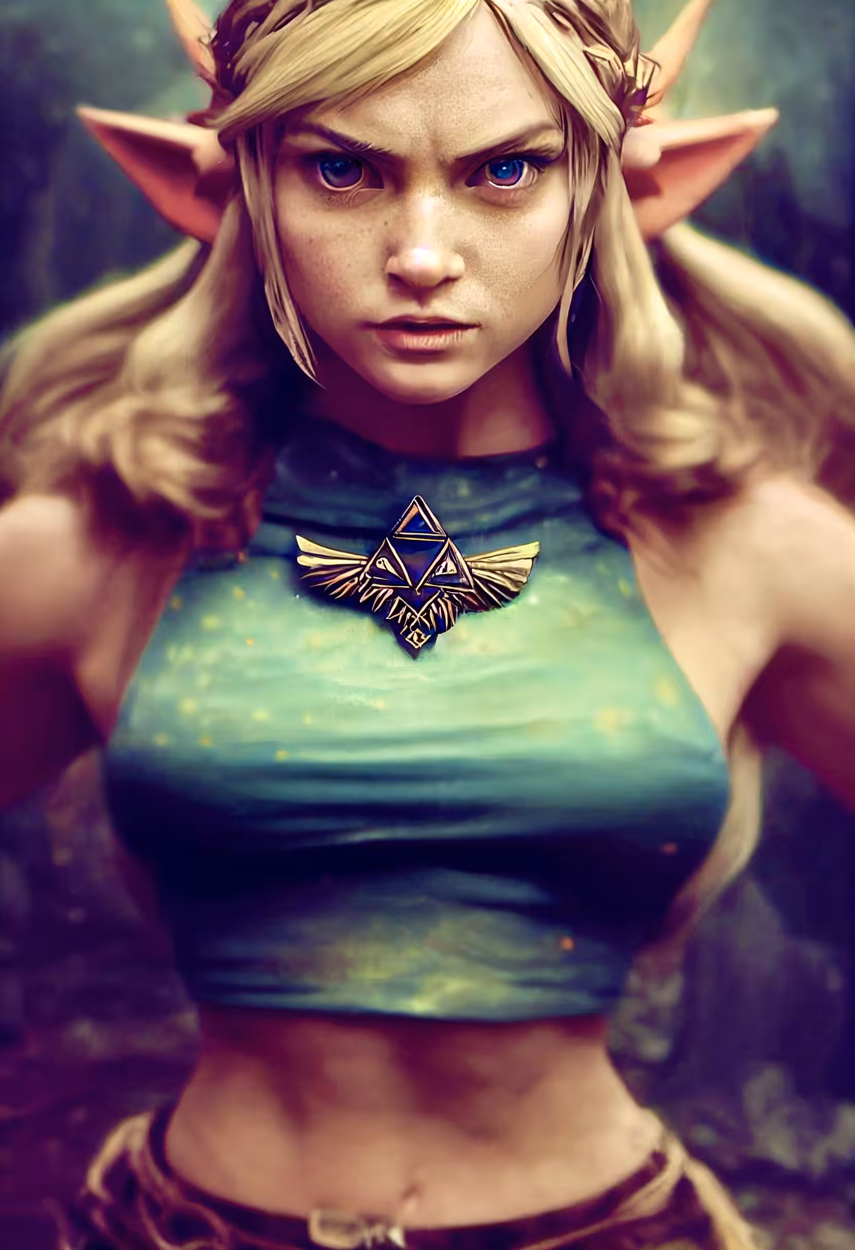 Princess of Hyrule