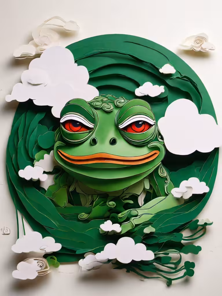 Paper Pepe