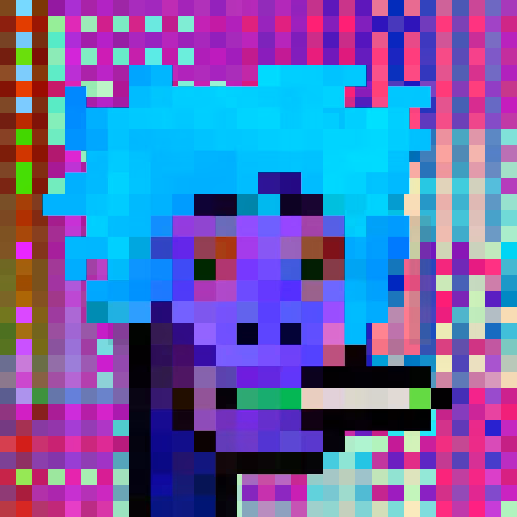 BASTARD GAN PUNKS V2: BASTARD GAN PUNK V2 #10874