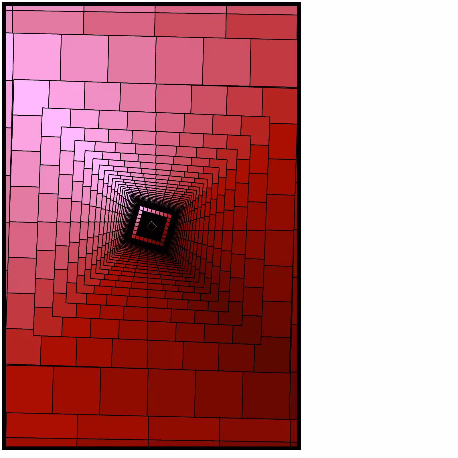 Down the rabbit grid #99
