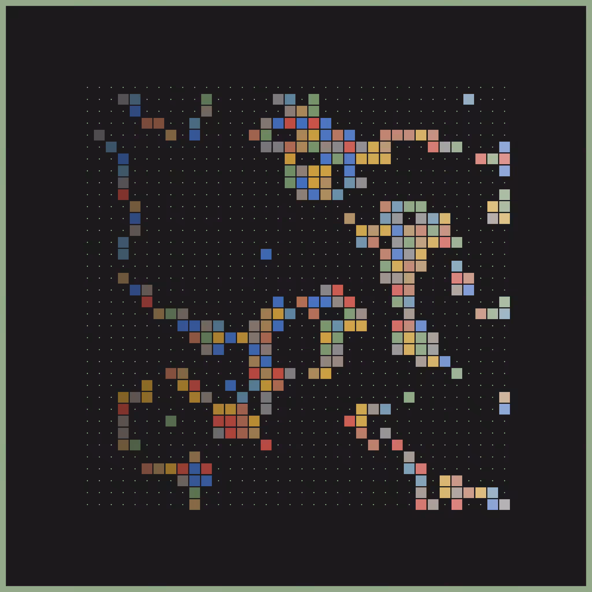 Noisy Pixel Management #267