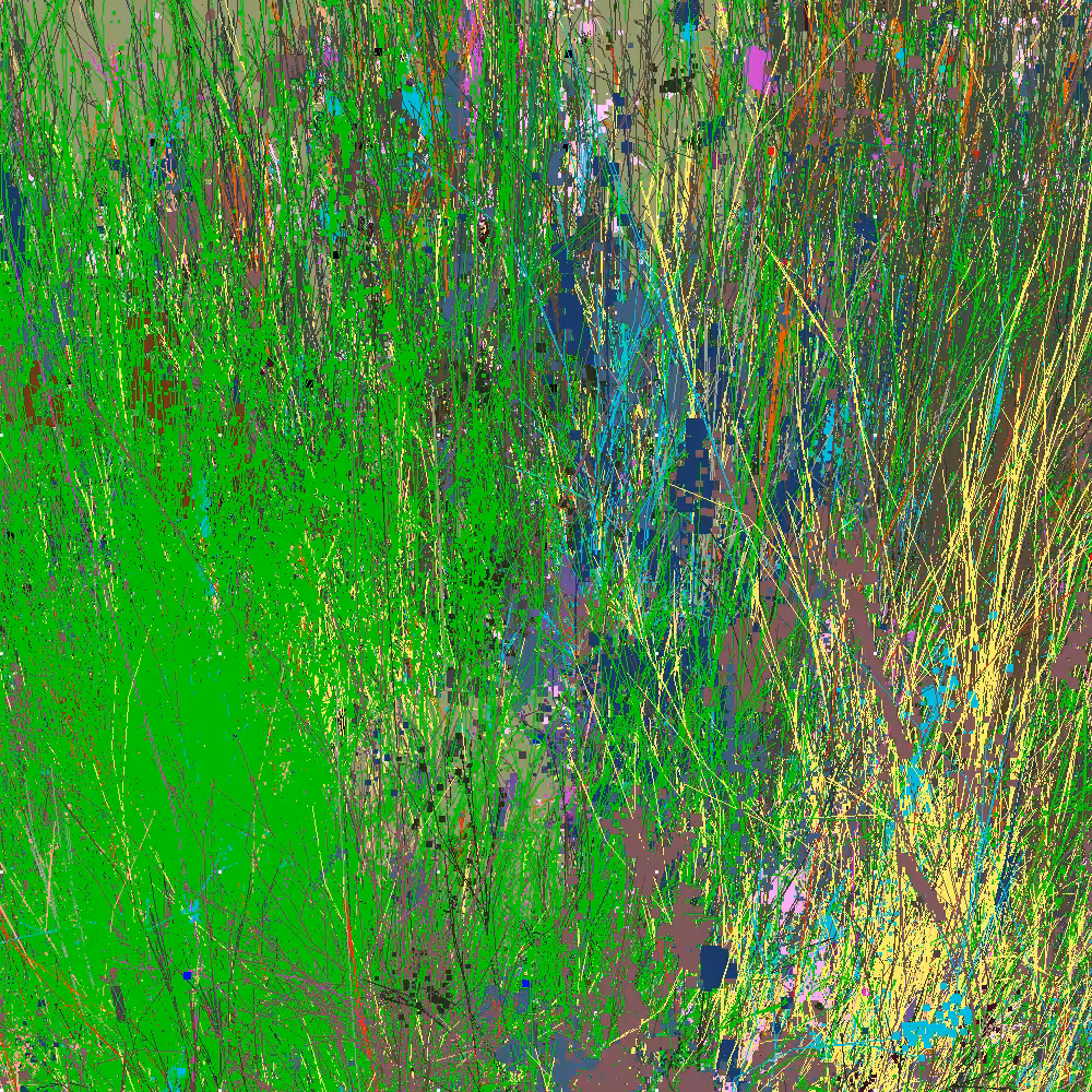 Infinite Garden: 157979 Flowers