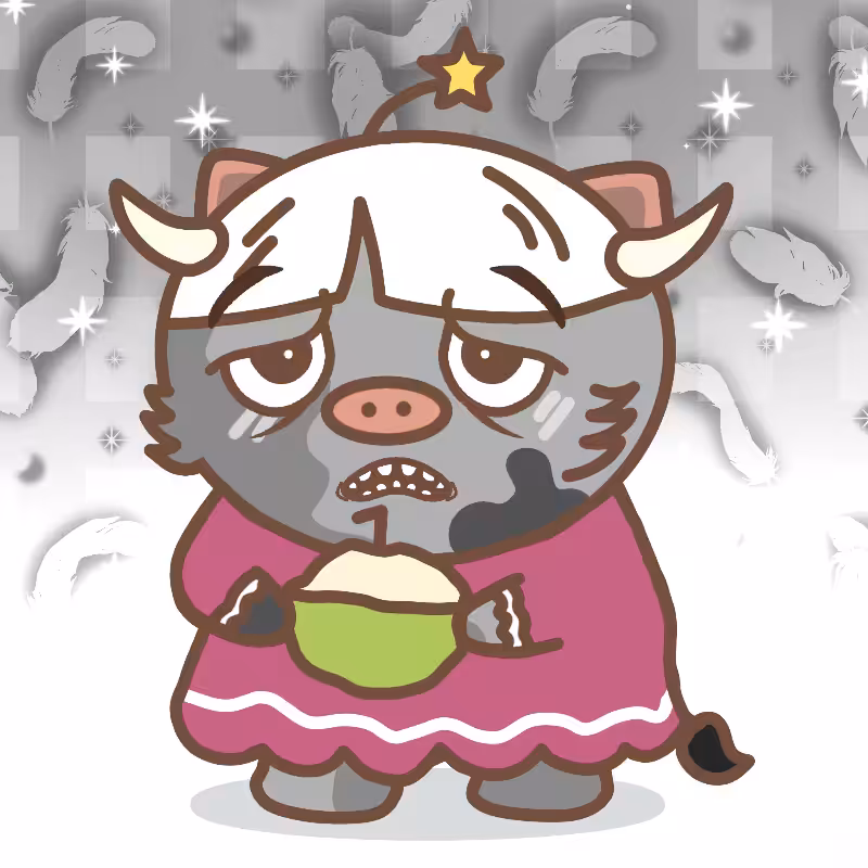 PIGGY MOO #4