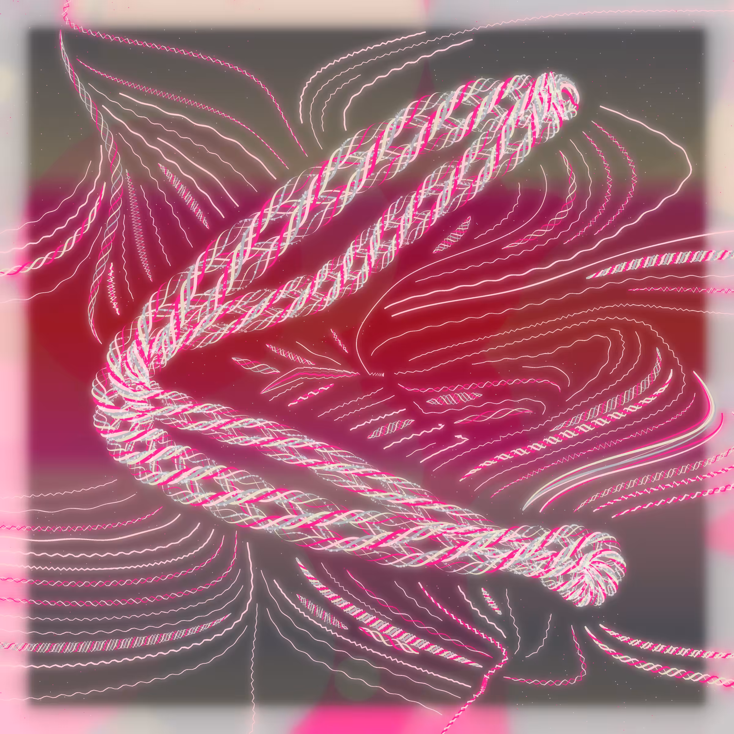 Friendship Bracelets #7206