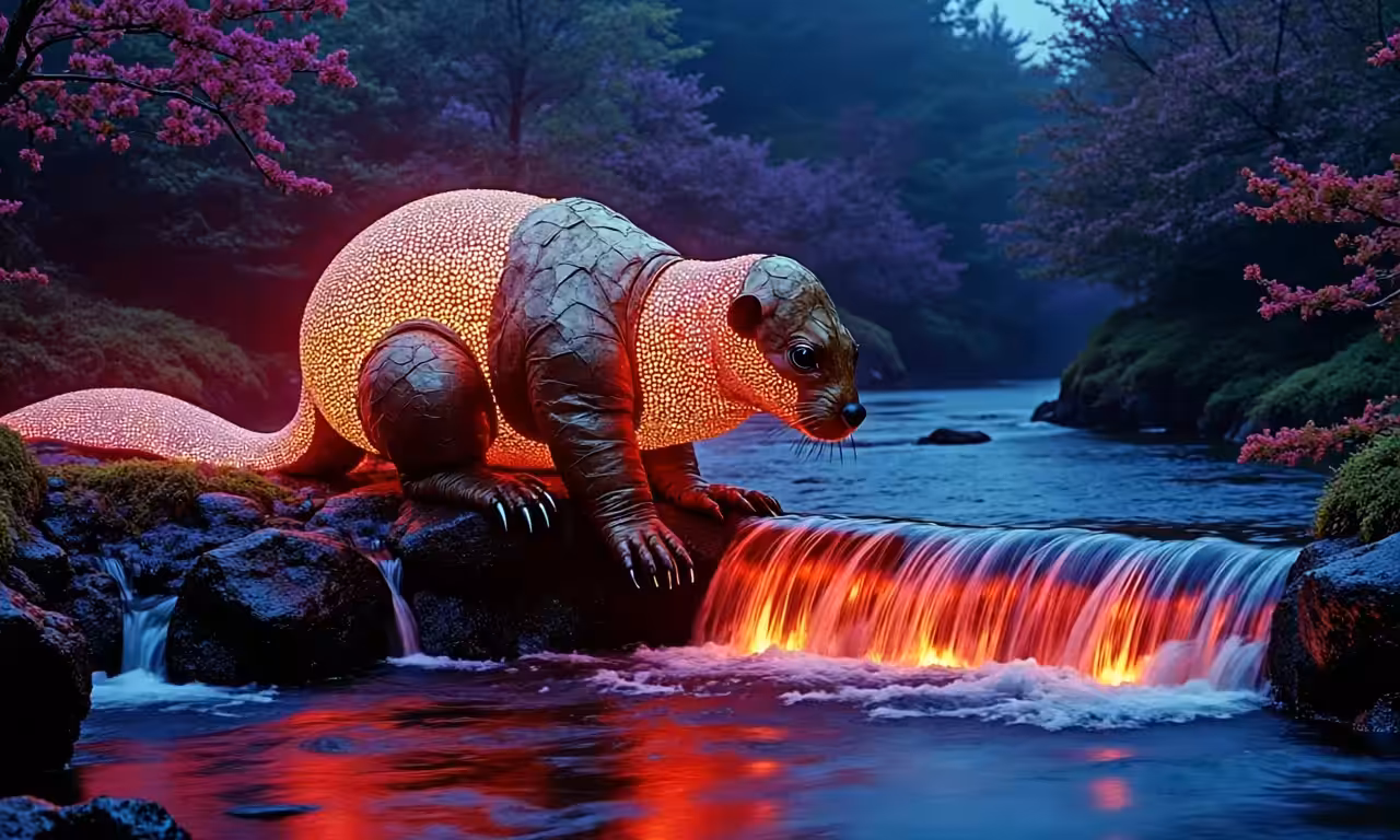 Mechanical Badger