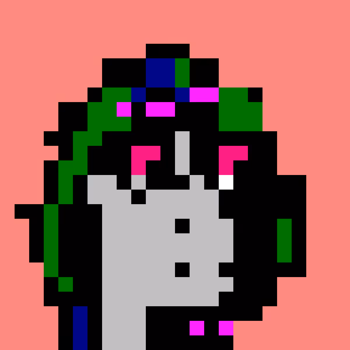 DOS Punks Recrunched: Recrunched DOS Punk 949
