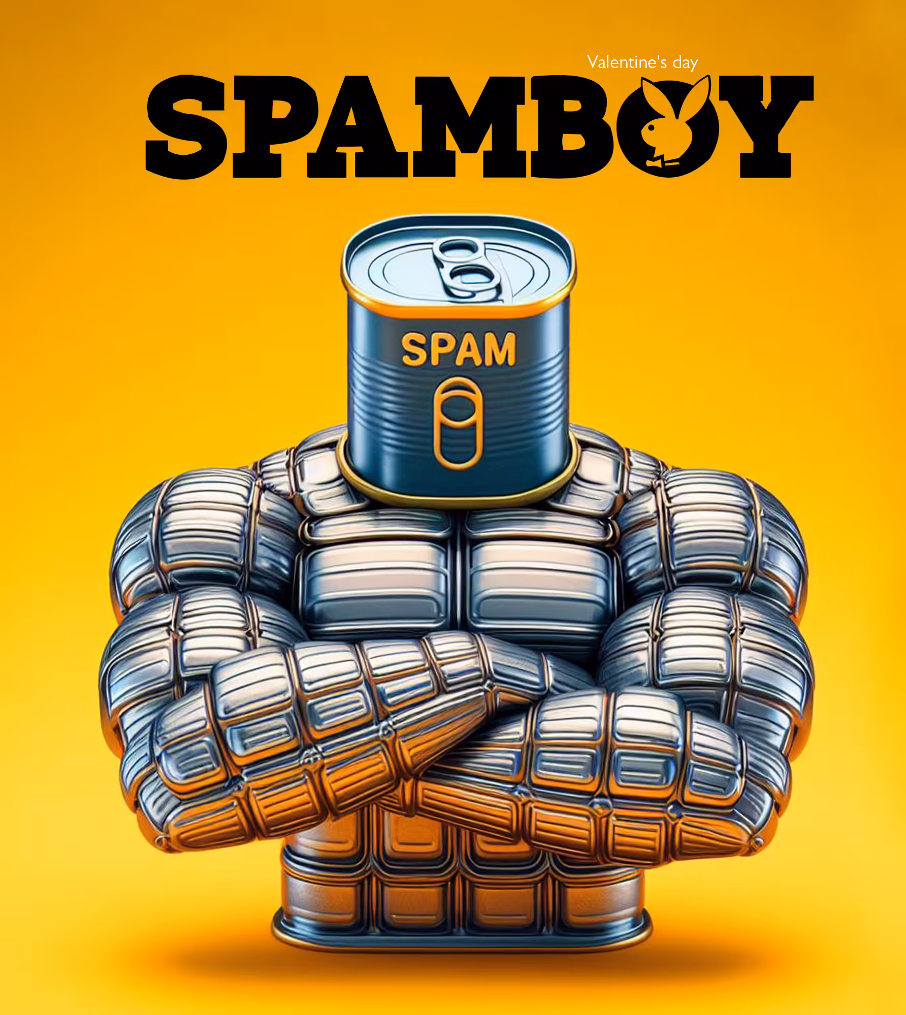 SPAMBOY