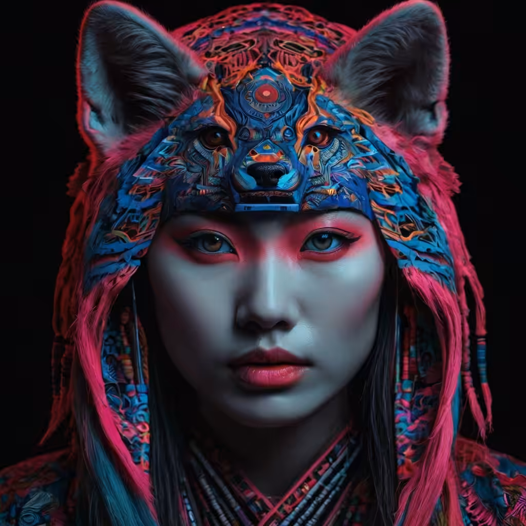Wolfgirl#1