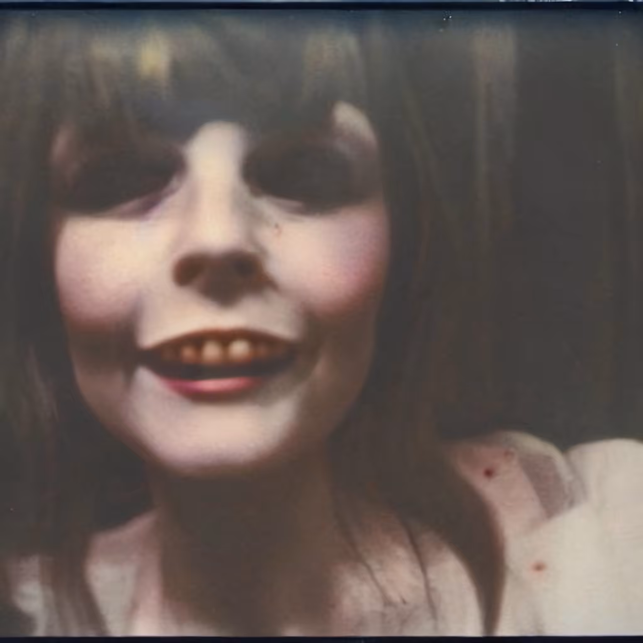 Black Eyed Woman