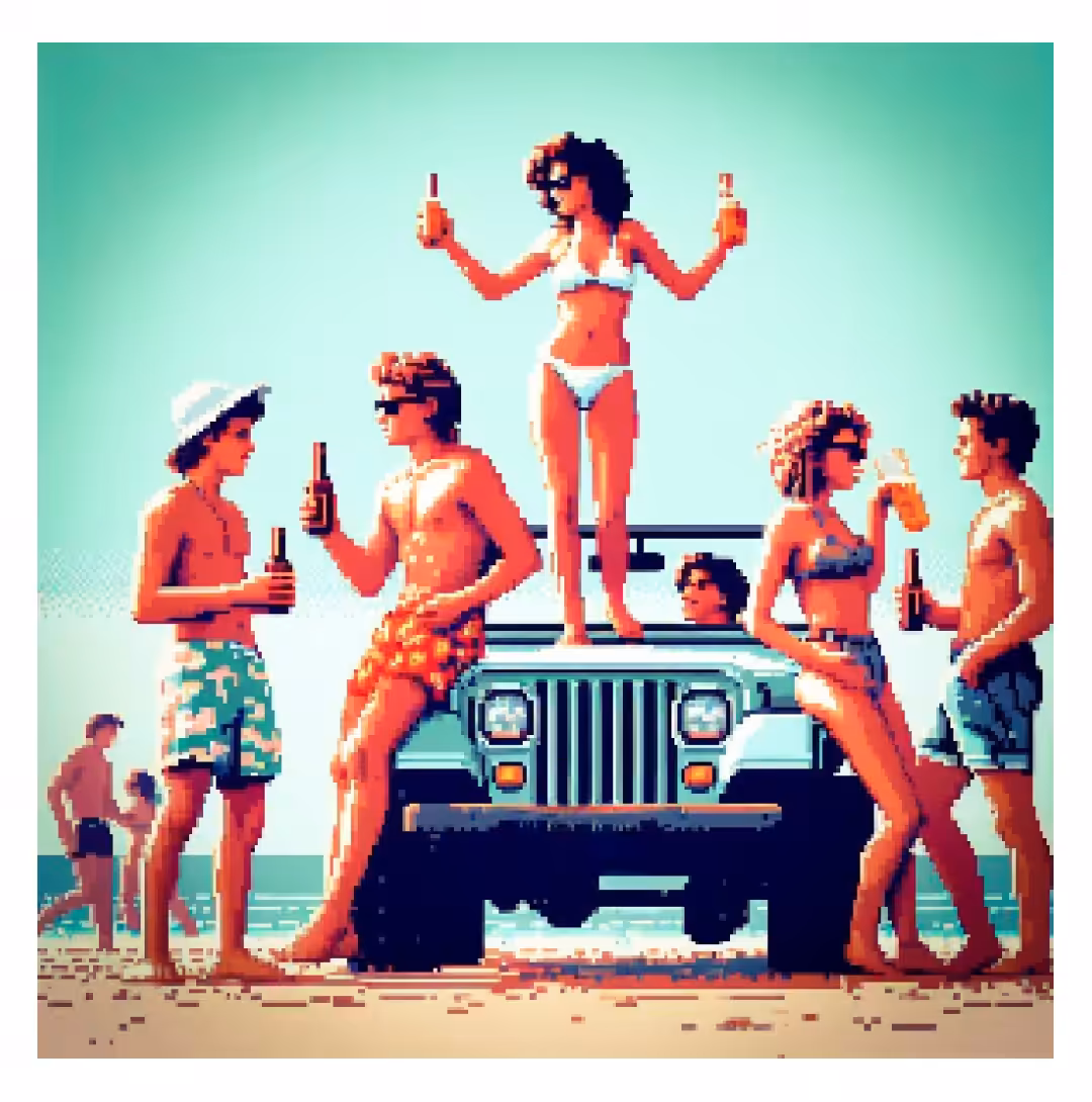 A Spring Fling