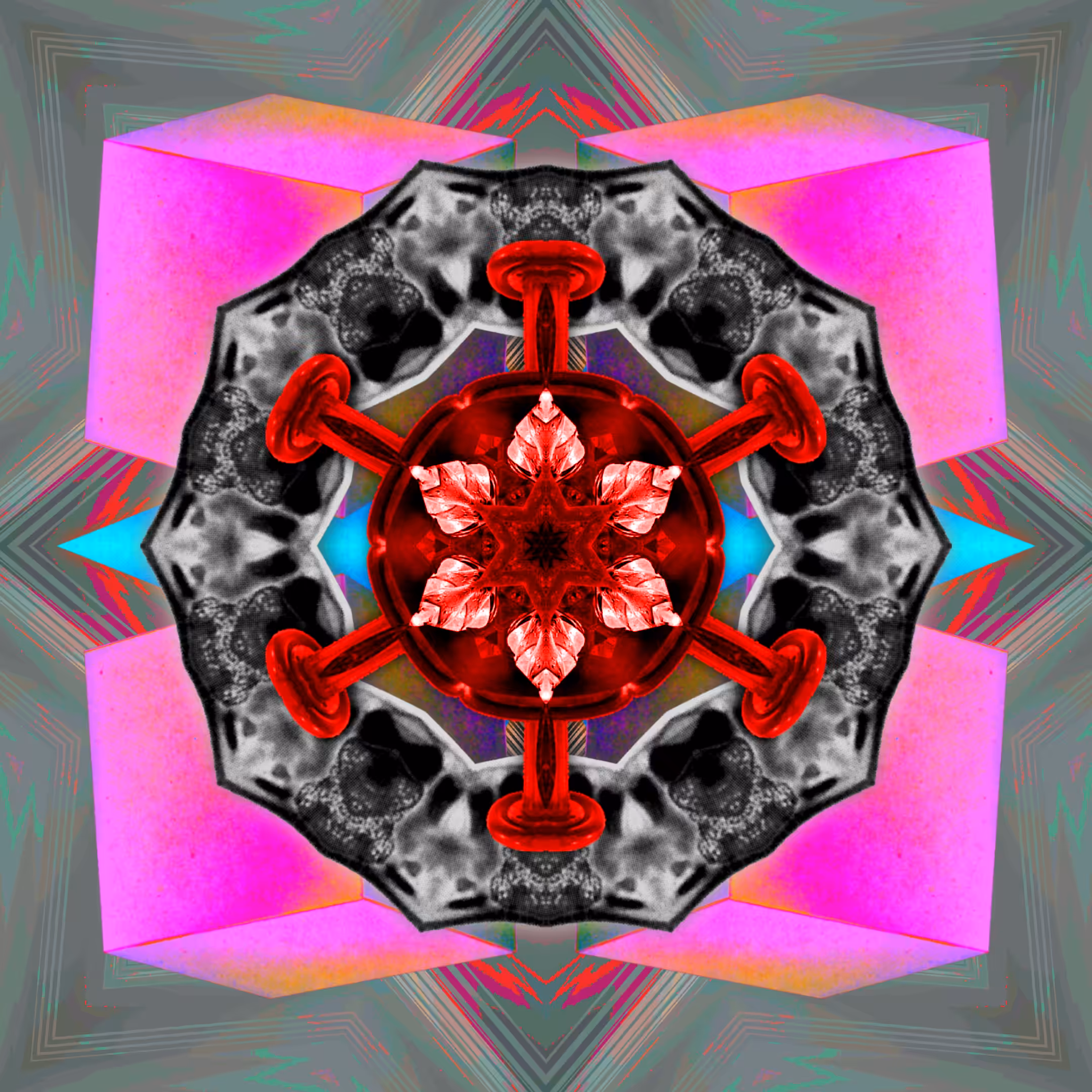 Unrevealed #1