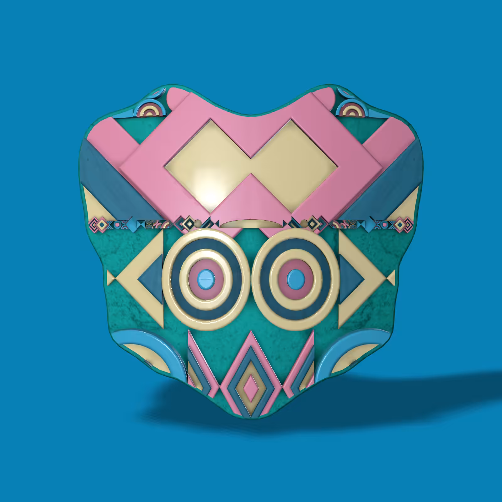 3D Generativemasks #2819