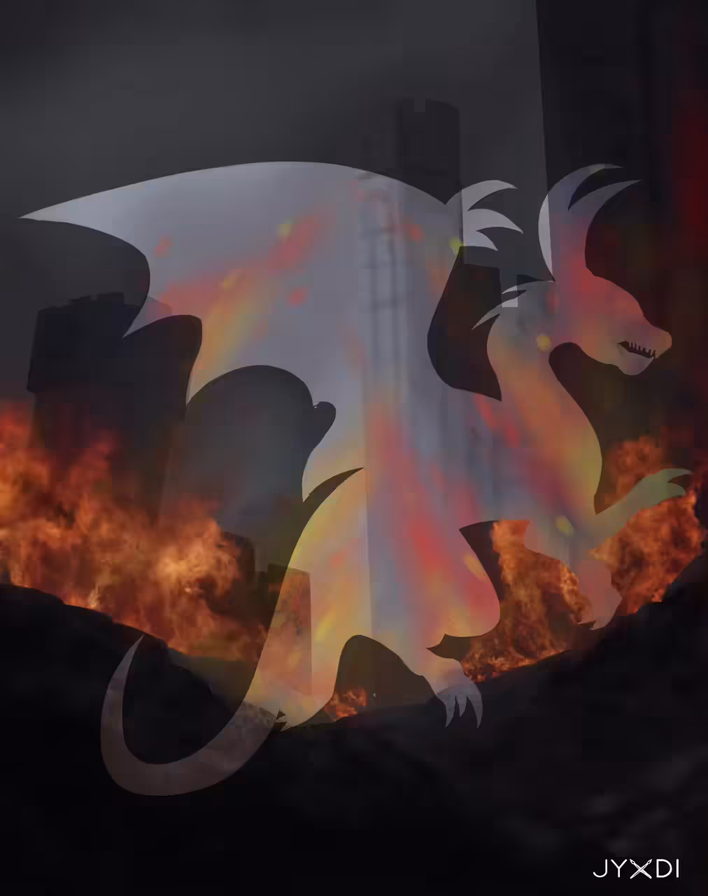 Dual Soul: Inner Soul #15