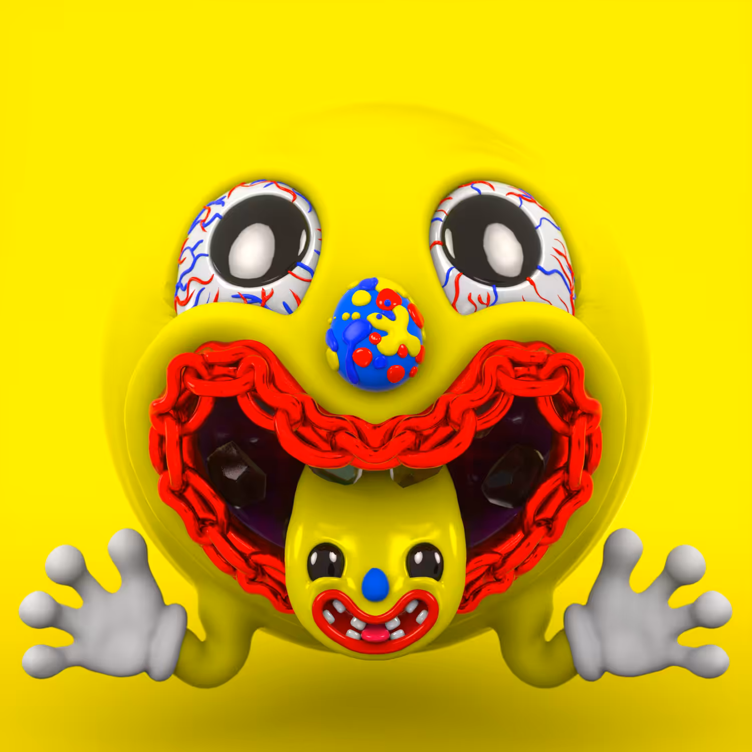 JOYWORLD JOYsmilies: JOYsmiley 51