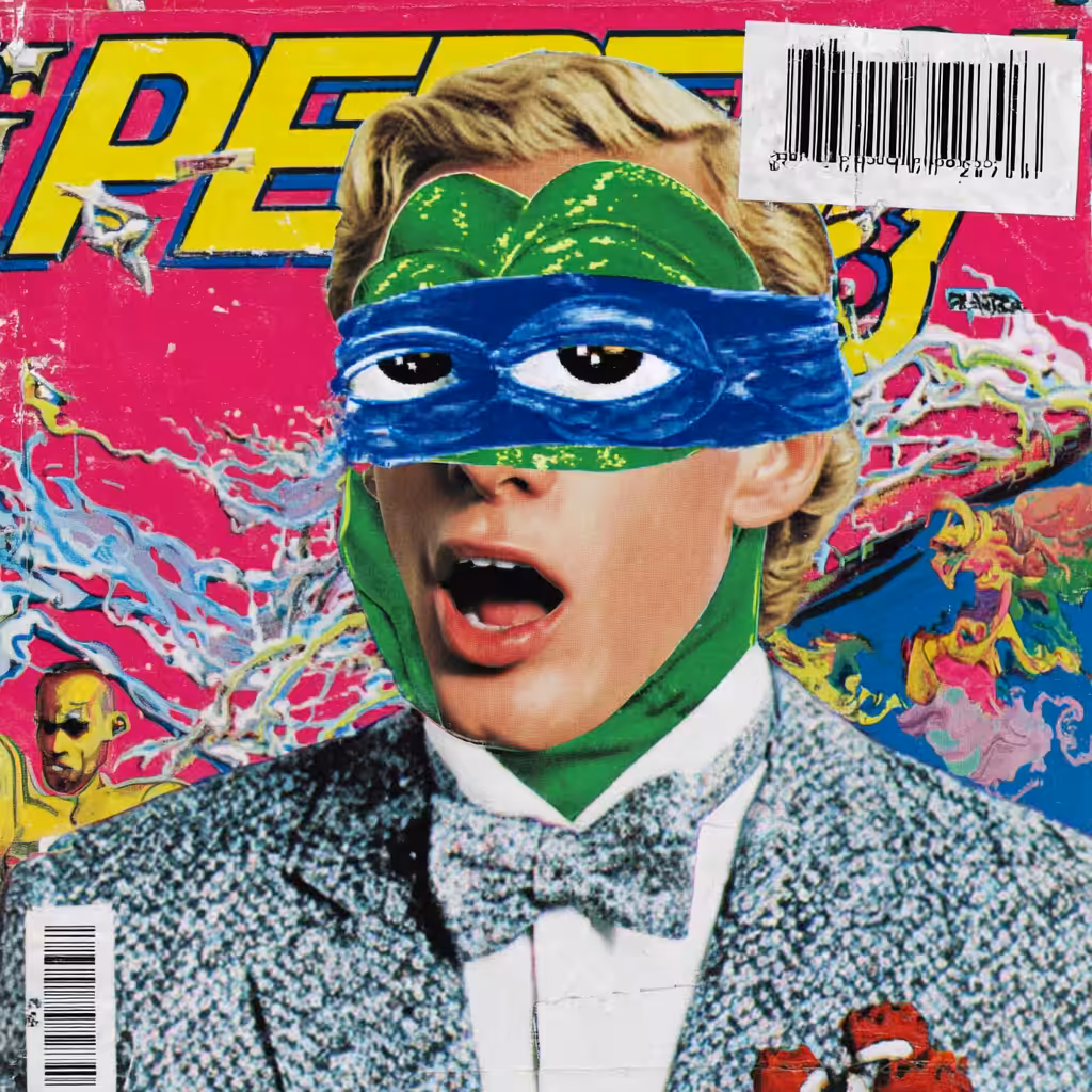 PEPE MAG #14
