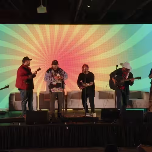 Song A Day (Zora's Base Editions): Built On Ethereum (Live At EthDenver)