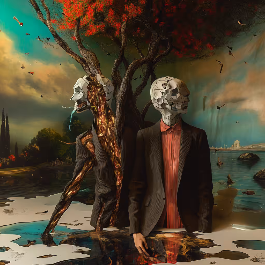 "The Decay of Duality"