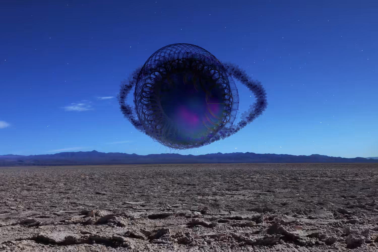 The Orb: Eye