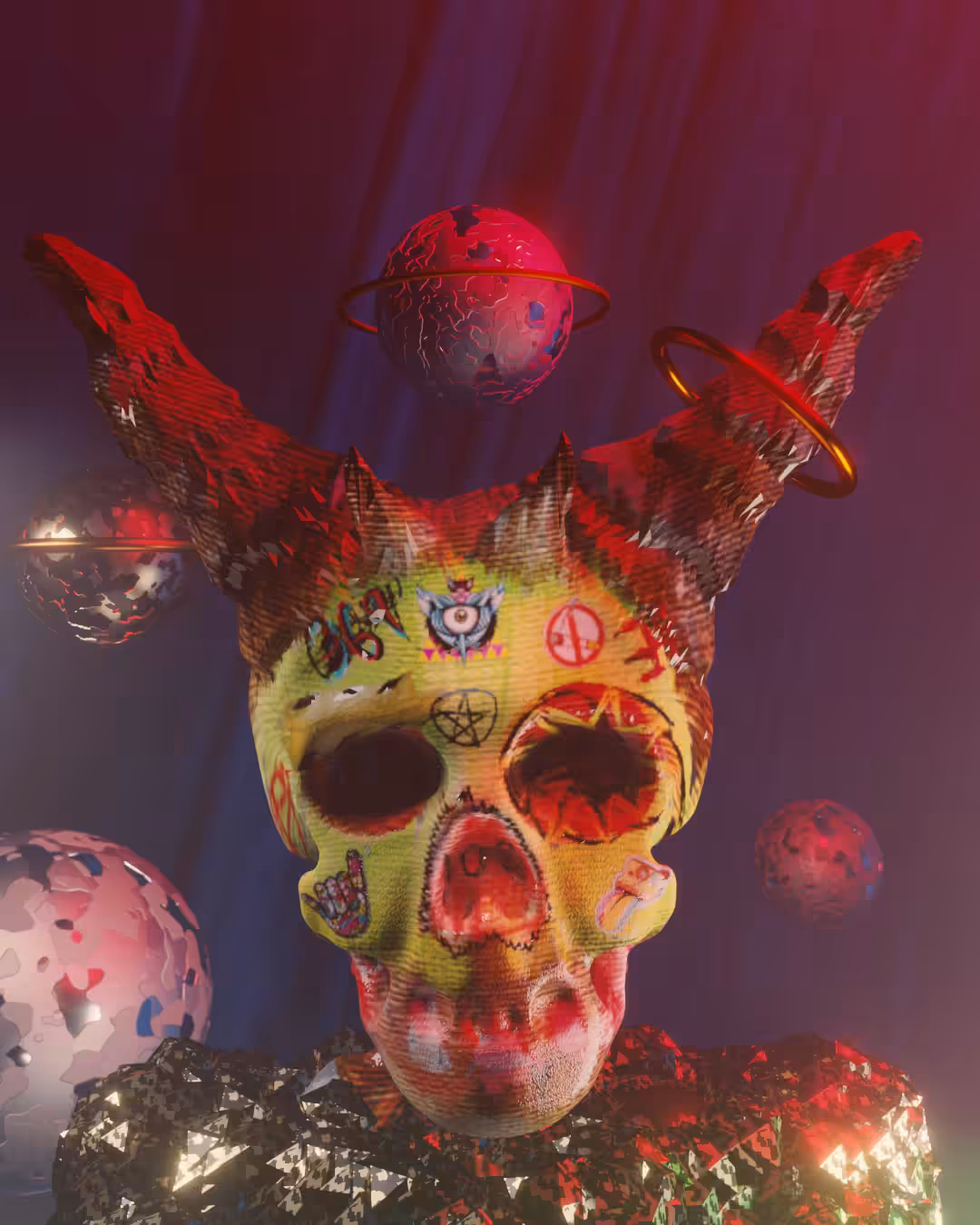 DEMONIC DELIRIUM